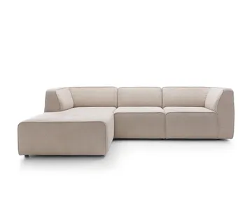 Kutna garnitura Hugg 278x175cm, Materijal: Mogućnost izbora - cover