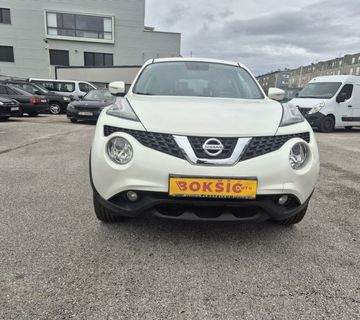 Nissan Juke 1.5 dCI SUPER STANJE - cover