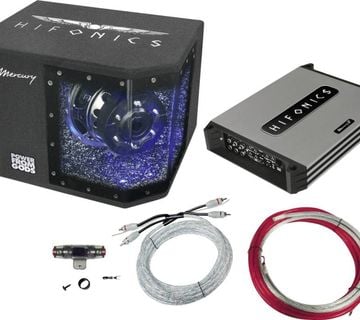 Hifonics MBP1000.4 auto HiFi komplet - cover