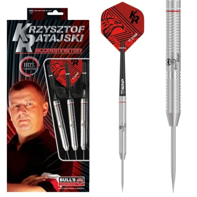 Krzysztof Ratajski Scoremaster 22g - cover
