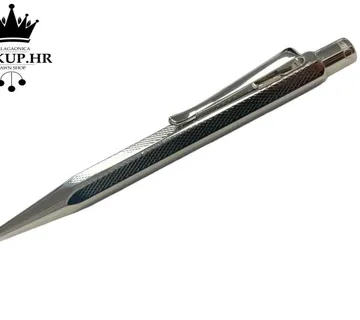 KEMIJSKA OLOVKA CARAN D'ACHE SWISS MADE / R1, RATE! - cover