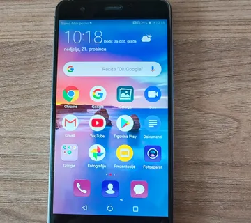 Huawei P10  lite - cover