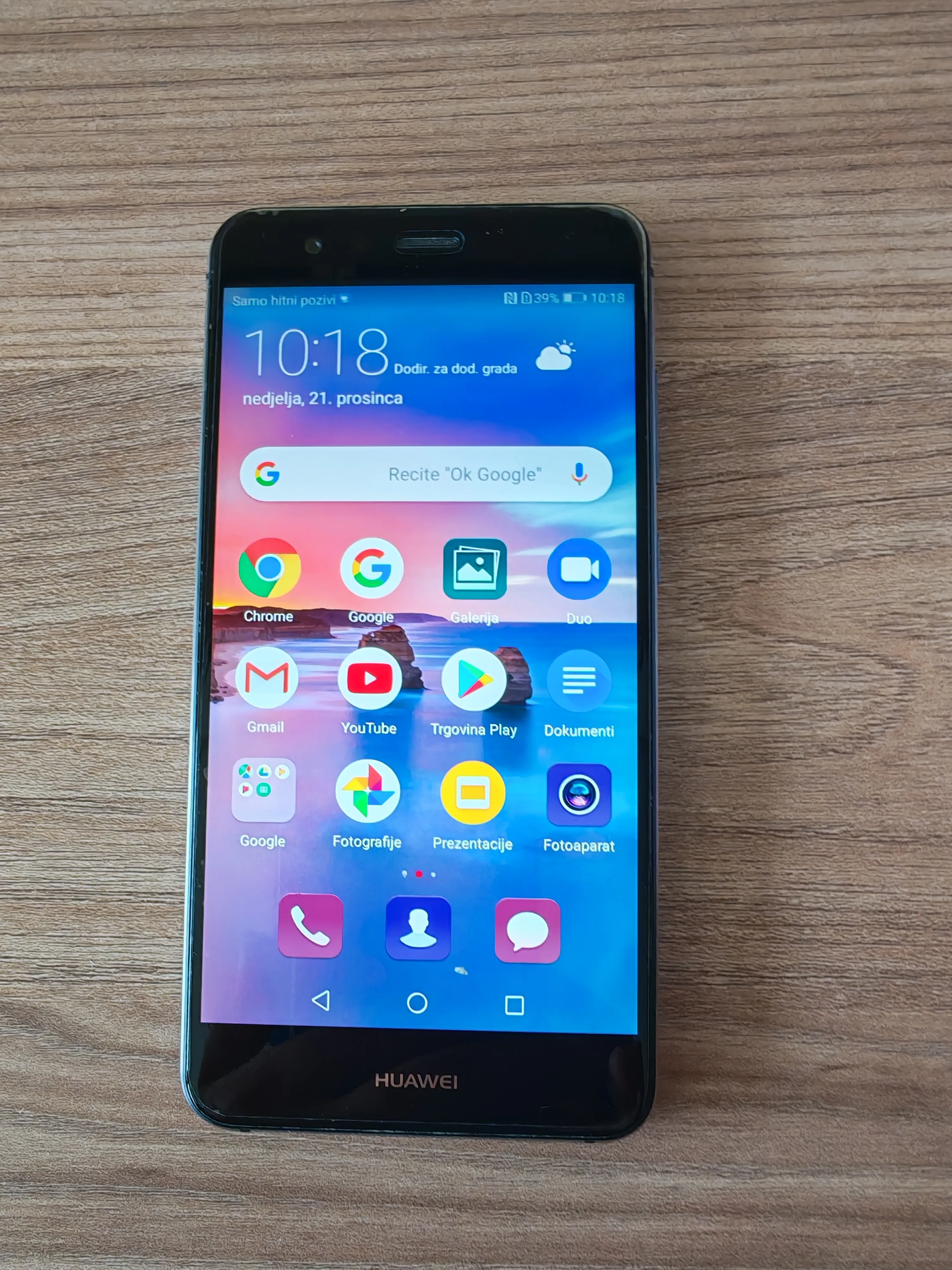 Huawei P10  lite - cover