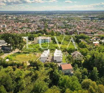 Zagreb, Perjavica, građevinsko zemljište s projektom, prodaja - cover