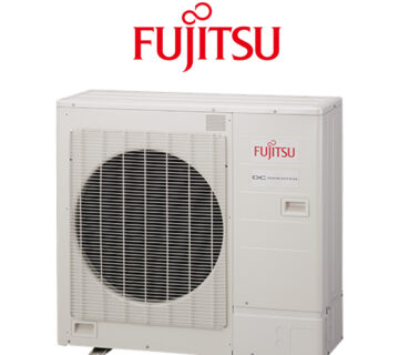 FUJITSU KLIMA MULTI INVERTER AOYG30KBTA4 8,0kW/9,6kW VANJSKA JEDINICA - cover