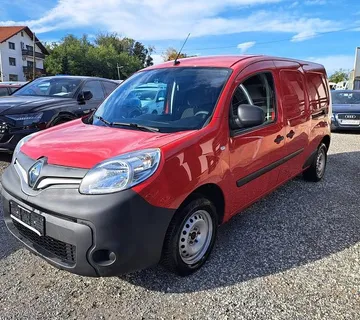 RENAULT KANGOO 1.5 DCI*90ks*Maxi*Klima*Navigacija* - cover
