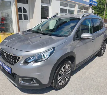 Peugeot 2008 1,2 PureTech - cover