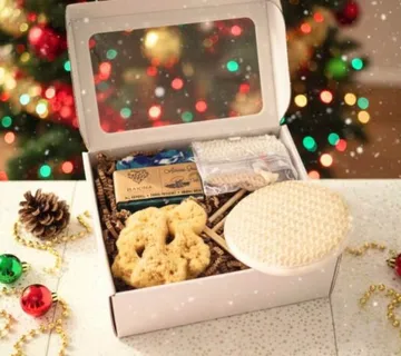 Adriatic gift box - cover