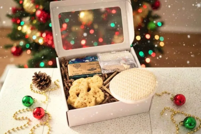 Adriatic gift box - cover