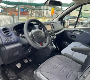 Opel Vivaro 1.6 cdti L2H1 BI TURBO 145 KS NAVI AUT KLIMA ODLIČAN - cover