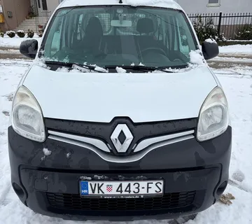 Renault Kangoo Maxi 1.5 dci - cover