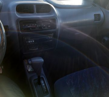 Daihatsu TERIOS 1,3 SUV Automatic 4x4 - cover