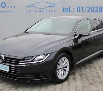 VW Arteon 2.0TDI ALU NAVI 2xPDC ACC Radar Bluetooth EUROkuka 2018.  - cover