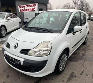 Renault Modus 1,2 - KLIMA, ELEK. PAKET, 77.000 KM - cover