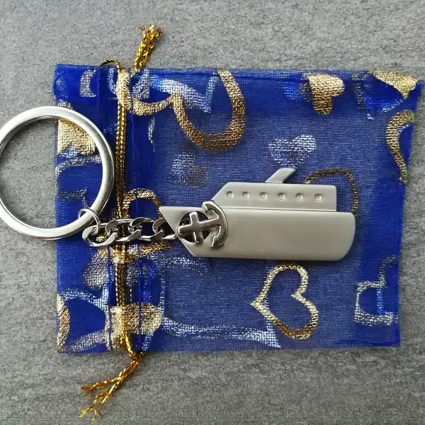 Privjesak “KRUZER” - cover