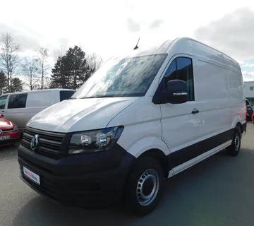 VW Crafter 35 - cover