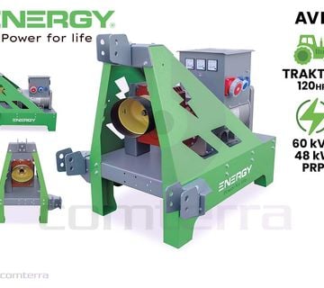 Kardanski agregat za struju EY-60TCS Energy - cover