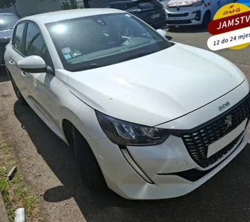 Peugeot 208 1.2 Turbo 100KS AUTOMATIK,Active-Novi Model - cover
