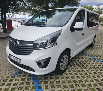 Opel Vivaro 1.6 cdti, 2015 god.  - cover