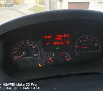 Kombi sa ceradom - cover