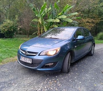 Opel Astra 1.6 CDTI 2015.,reg:7.mj/202 - cover