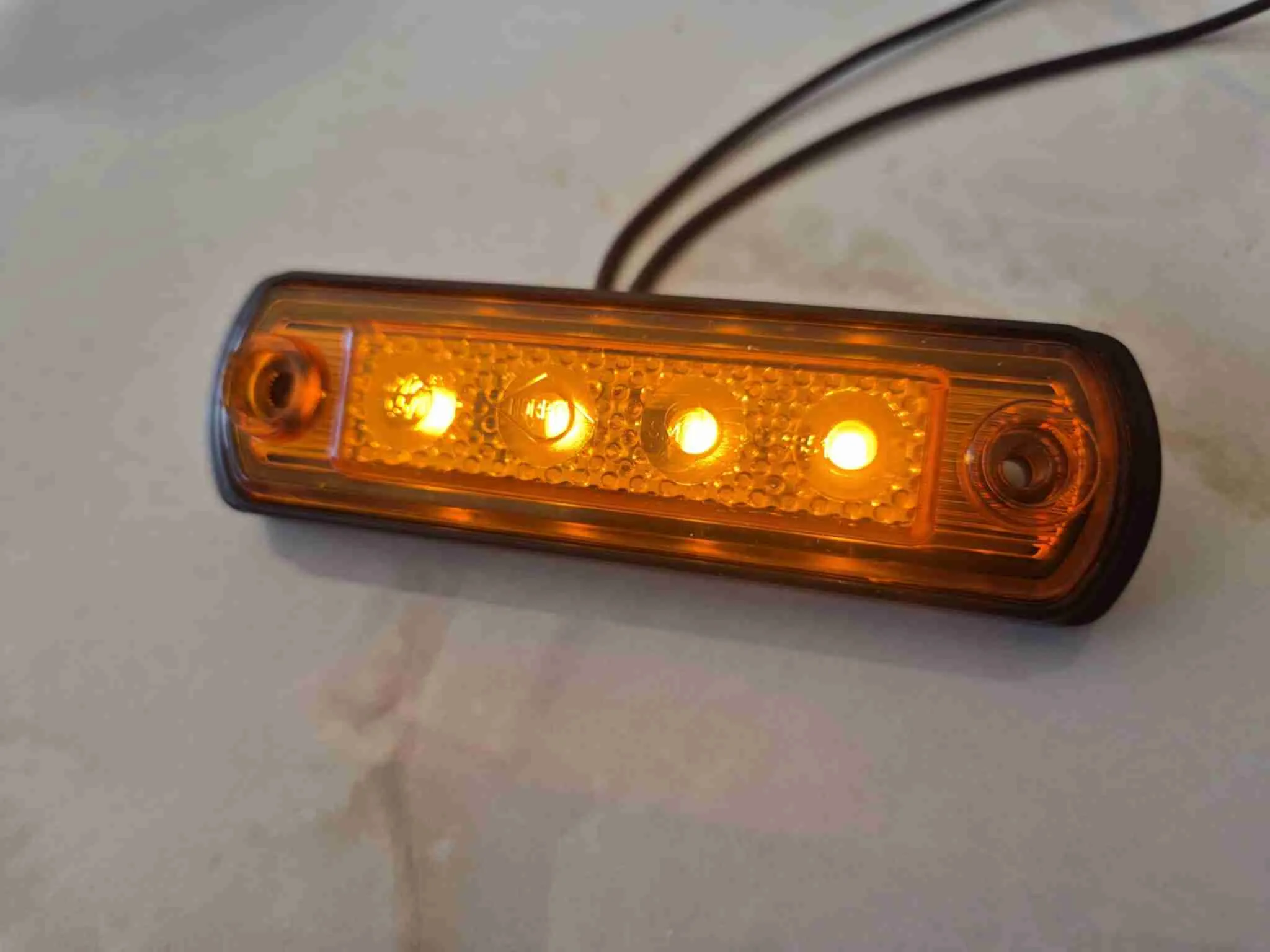 HORPOL Svjetlo za označavanje - cover