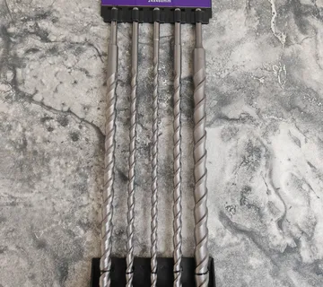 Duga svrdla/ boreri za beton, kamen, ciglu Top ponuda!! - cover