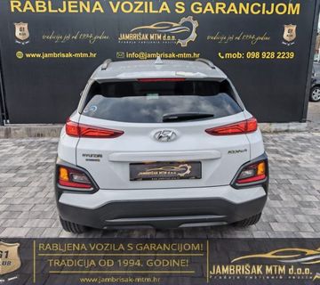 Hyundai Kona 1,6 CRDi -NAVI-LANE ASSIST-PDC-KAMERA- JAMSTVO 18mj - cover