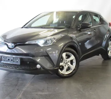 Toyota C-HR C-enter 1.8 VVT-i hibrid CVT - cover
