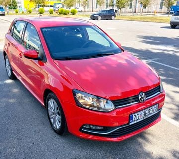 VW Polo 1,4 TDI BMT - cover