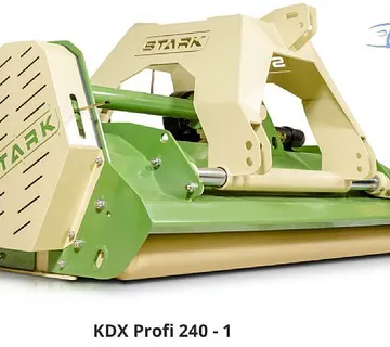 Stark KDX 240 PROFI - cover