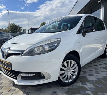 Renault Scenic dCi 95 LIMITED - PDC, MFU, ELEK.PAKET, 6 BRZINA,MOG.JAM - cover