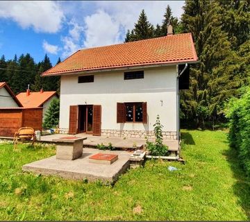 🌲Prodaja kuće u Gorskom Kotaru na divnoj lokaciji🌲 - cover