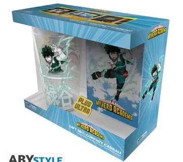 My Hero Academia Poklon Set ABYstyle - cover
