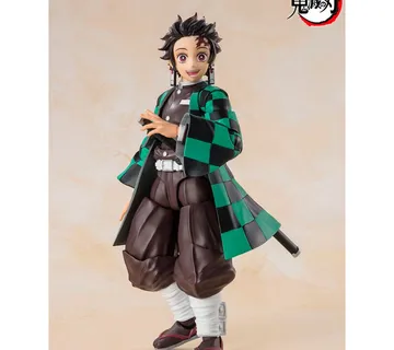 Demon Slayer S.H.Figuarts Tanjiro Kamado 14cm - cover