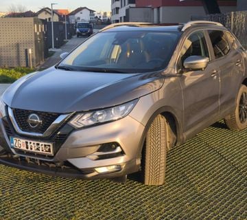Nissan Qashqai 1,3 DIG-T N-connecta, panorama, 2021.god. prvi vl  - cover