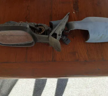 Vrata i ostali djelovi za renault scenic 2005g - cover