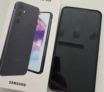 Samsung galaxy a55 - cover