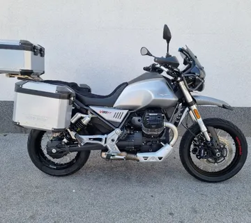 Moto Guzzi V 85 TT ABS TCS, 2021 god. - cover