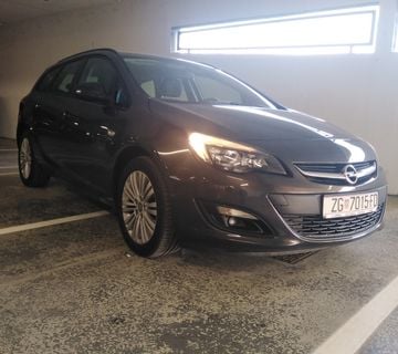 Opel astra karavan*HR auto*1.7cdti,96kw - cover