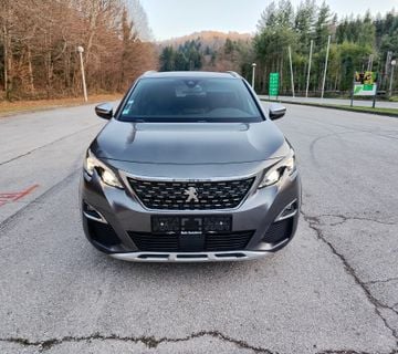 Peugeot 3008 2.0 HDI GT  - cover