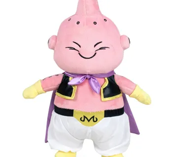 Dragon Ball Super Majin Buu plišana igračka 31cm - cover
