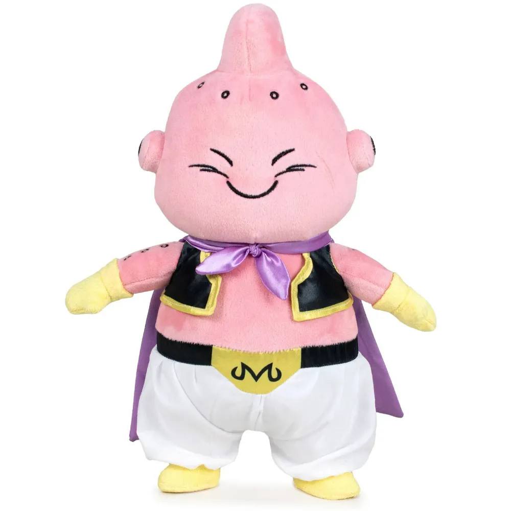 Dragon Ball Super Majin Buu plišana igračka 31cm - cover