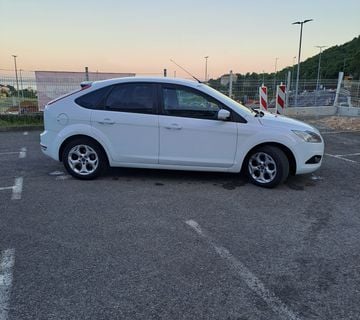 Ford Focus 1.8 tdci - cover