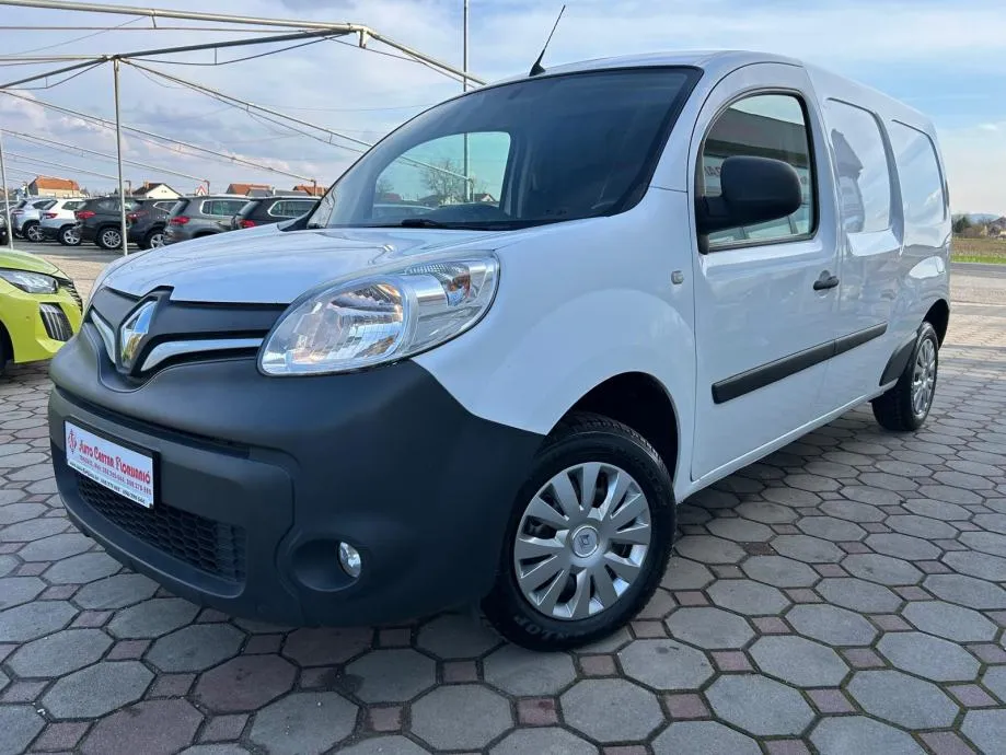 Renault Kangoo 1.5 DCi Maxi 2018.,N1-DOSTAVNO, HR VOZILO, KLIMA..., - cover