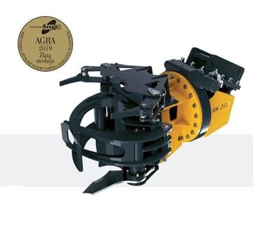 UNIFOREST REZNA KLIJEŠTA RK 260 BZ - cover