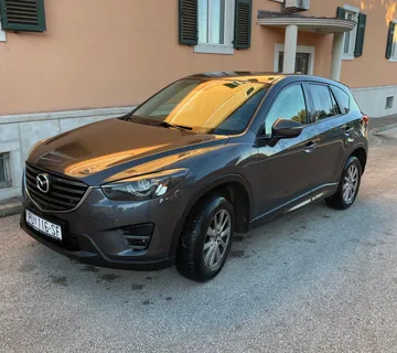 Mazda CX5 CD 150 2WD - cover