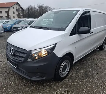 MERCEDES VITO 116 CDI*163ks*Extralang*Automatik*Klima*Navigacija* - cover