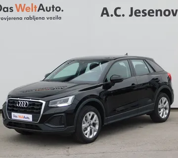 Audi Q2 30TFSI Edition10 - cover
