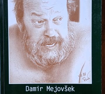 PAKAO U OBEČANOM RAJU Damir Mejovšek - cover